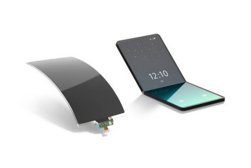 OTFT / Flexible Display整合方案